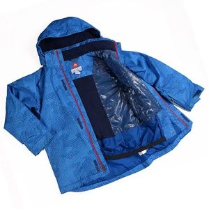 Columbia Jacket Omni-Heat Winter Ski. 14 to 16 years old L